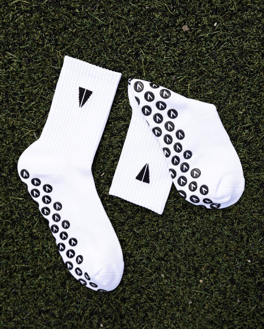 VASS PulseGrip - Csúszásgátló focizokni Duo Pack