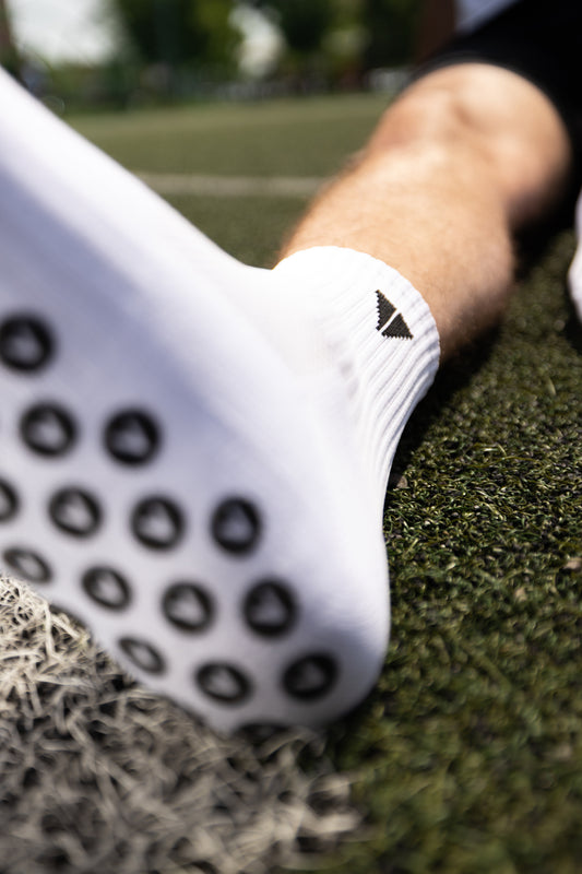 VASS PulseGrip - Csúszásgátló focizokni Trio Pack