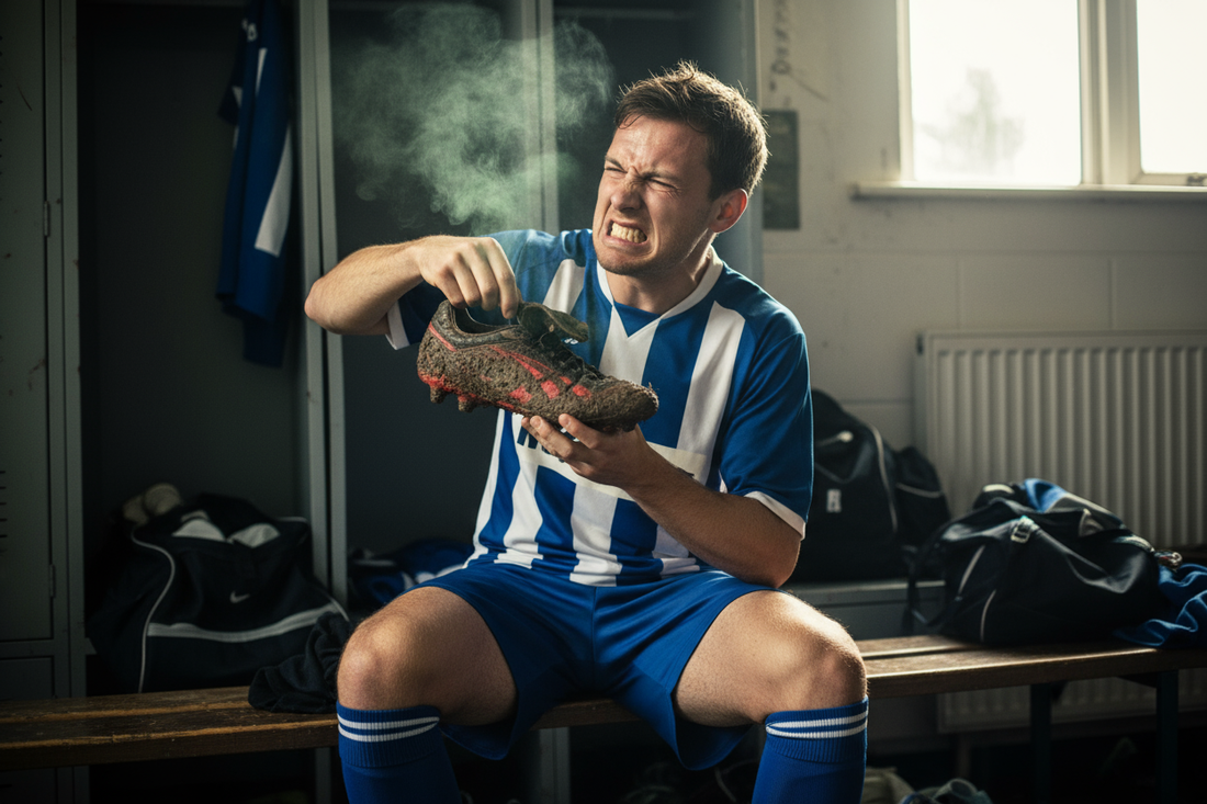 Miért lesz büdös a sportcipő? És mit tehetsz ellene?