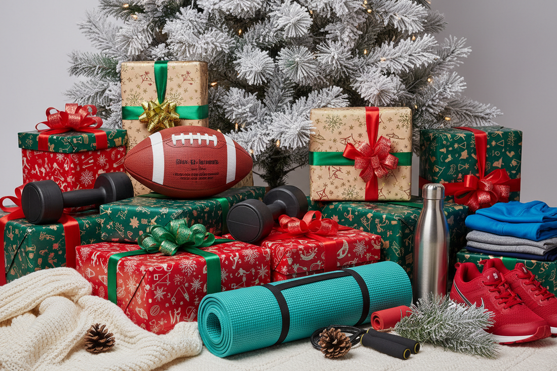 🎄 Mit vegyél egy sportolónak karácsonyra? – 5 ajándékötlet, aminek biztosan örülni fog