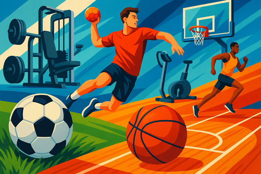 Hogyan válassz zoknit különböző sportokhoz? 🧦⚽🏋️