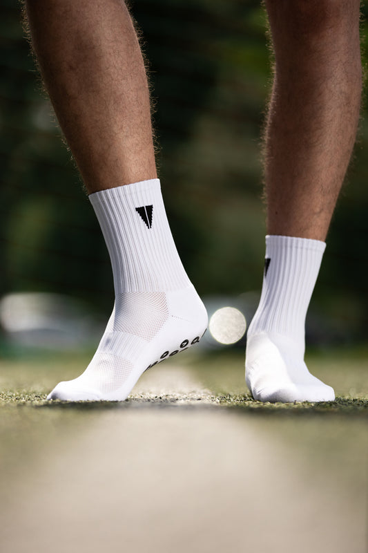 VASS PulseGrip - Csúszásgátló focizokni Trio Pack